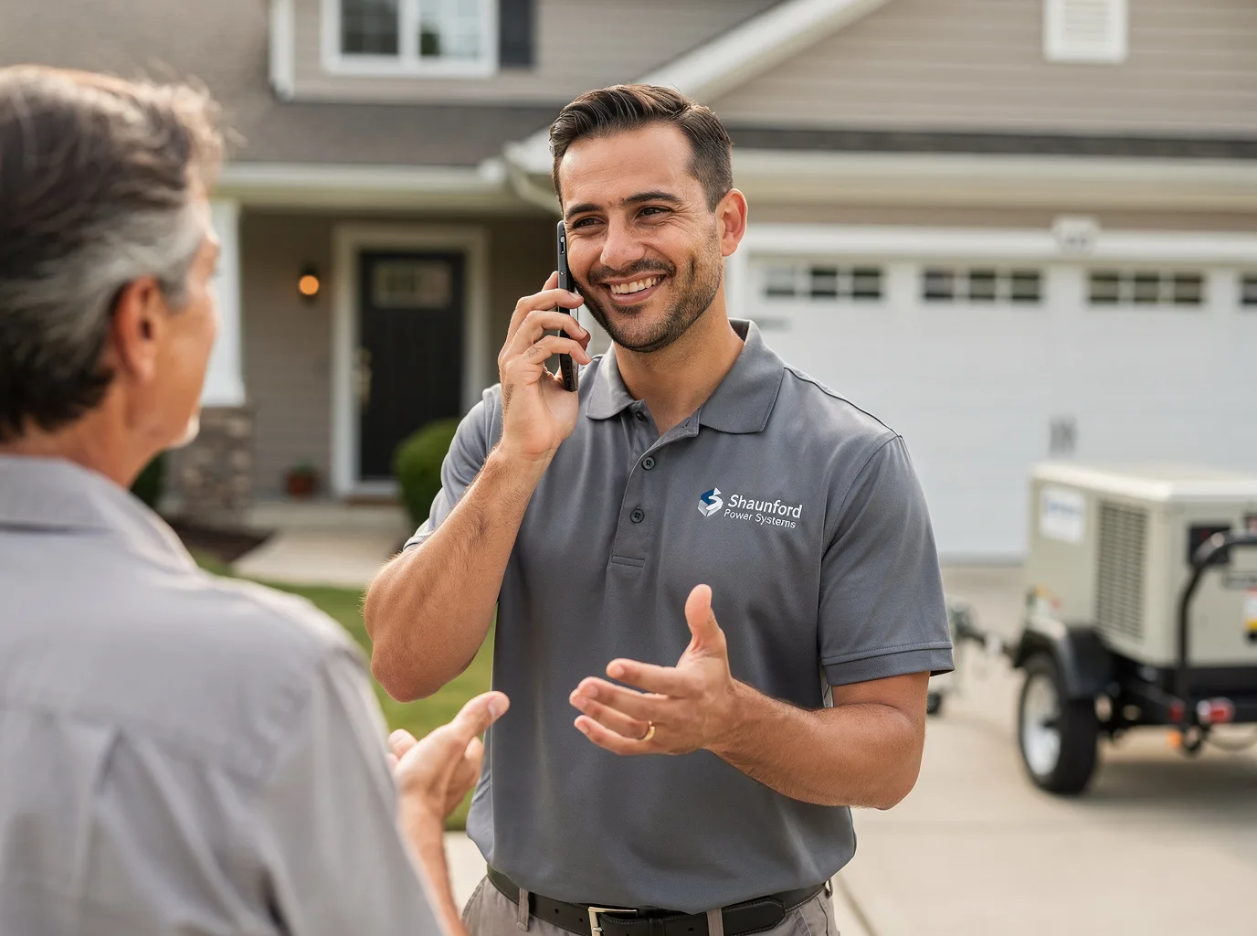 Generator Installation Universal, IN FAQs